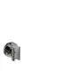 AXOR-HG-AXOR-Citterio-Brausehalter-rund-Polished-Black-Chrome-39525330 gallery number 1